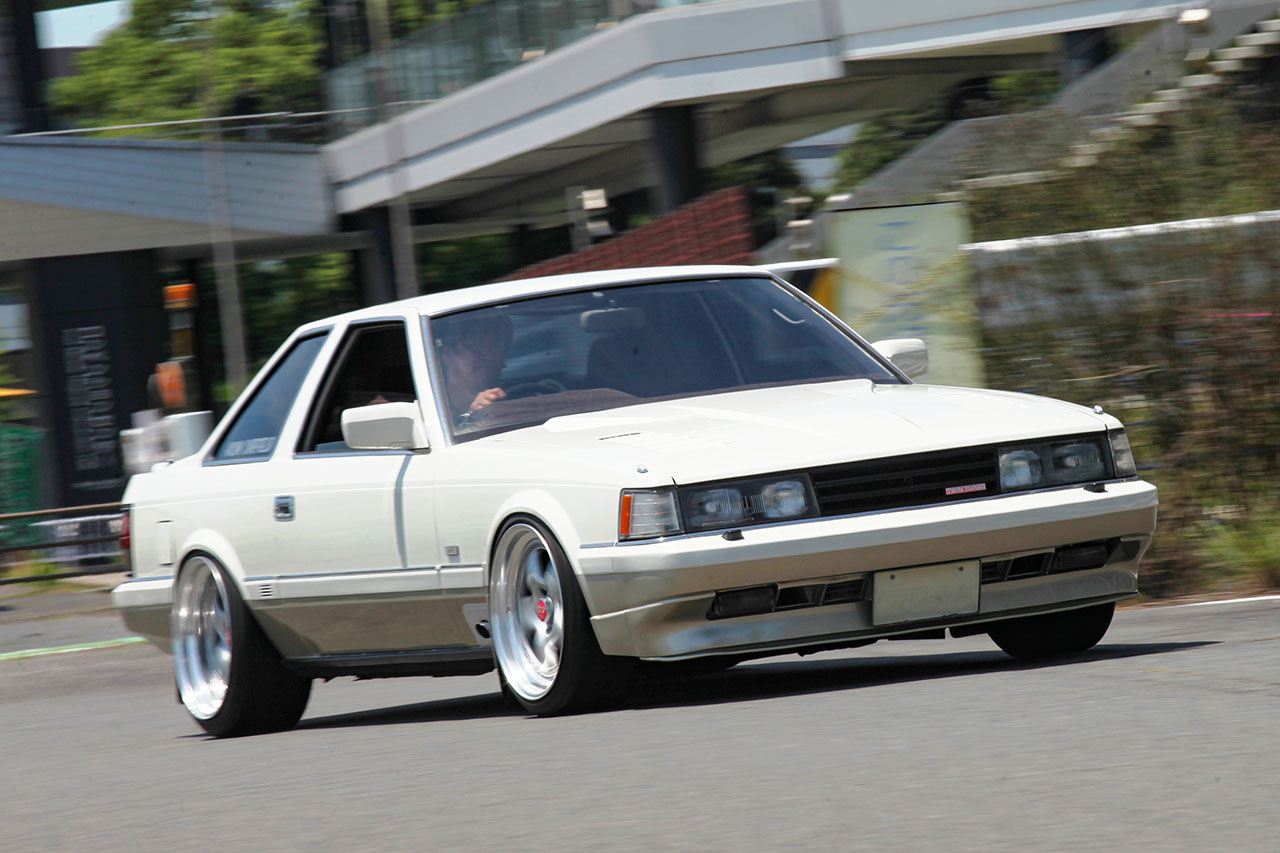 愛と執念の27年！」6M-G改ツインターボ仕様で甦る大川ソアラ魂 | Motor