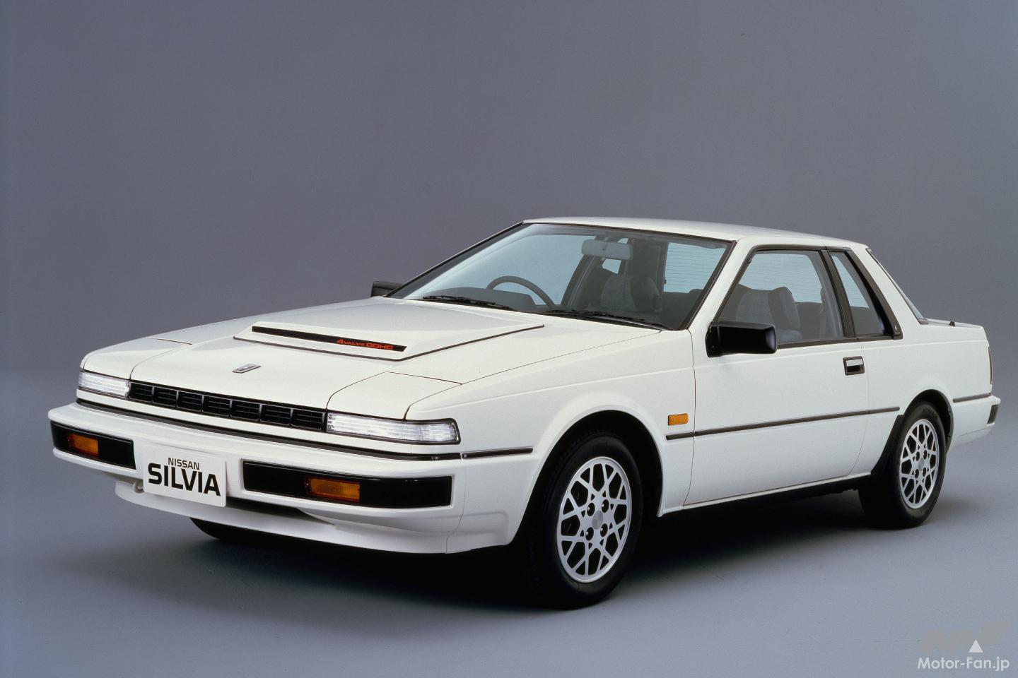 -売却済-鉄クズ業者回収され次第終了　日産 シルビアs12 純正ホイール 日産「シルビア S12型」：高性能だったのに売れなかった不遇のスポーツ