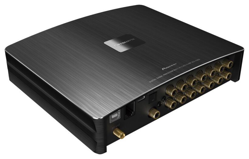 Pioneer DEQ-S1000A2 サウンドプロセッサー Pioneer DEQ-S1000A2 サウンドプロセッサー