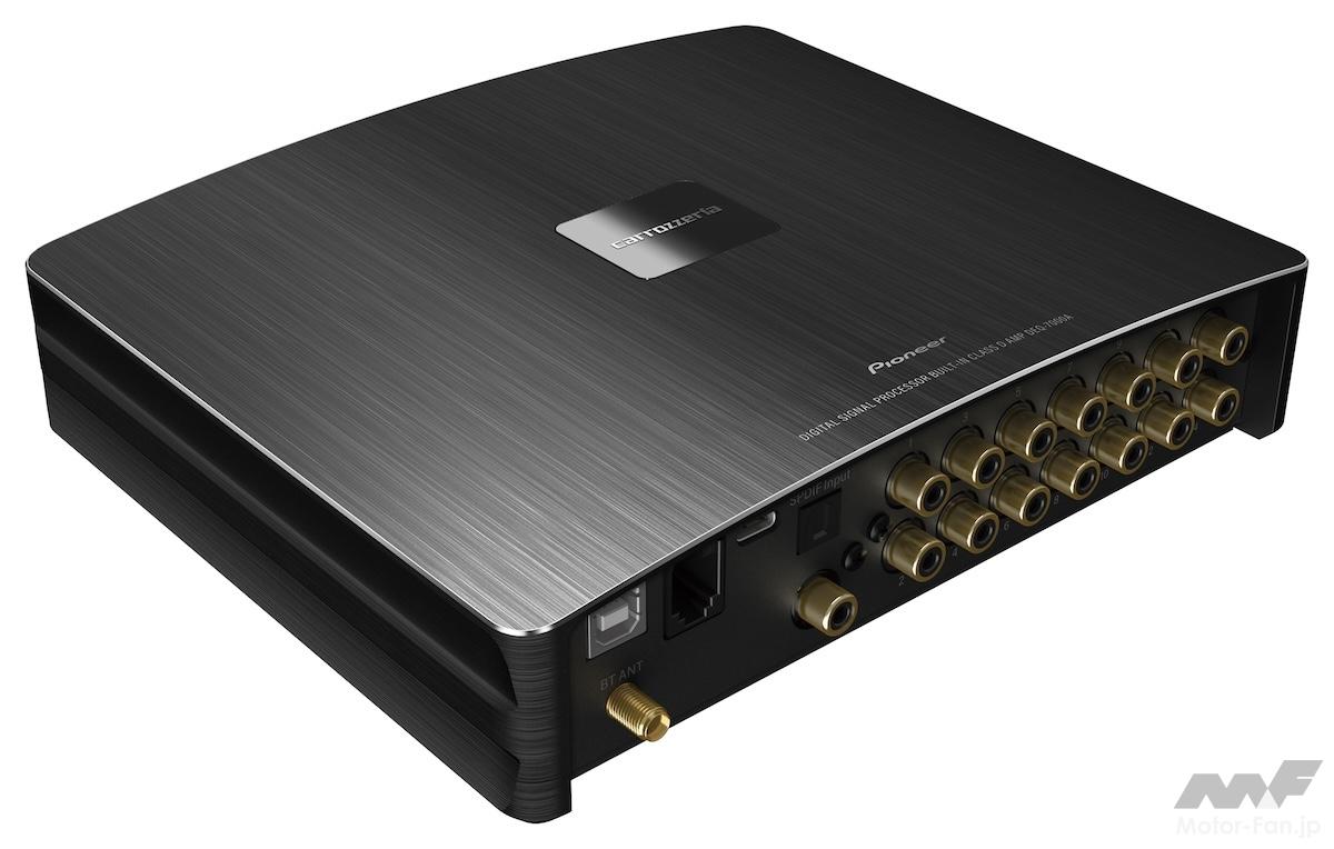 純正オーディオのまま音質向上＆サウンドチューニングが可能な