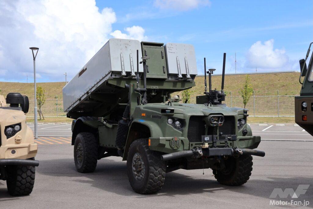 陸上自衛隊の新型装甲車両「パトリアAMV」初公開。高い防護力と広い汎用性で、陸自を大きく変える!? | Motor-Fan[モーターファン ...