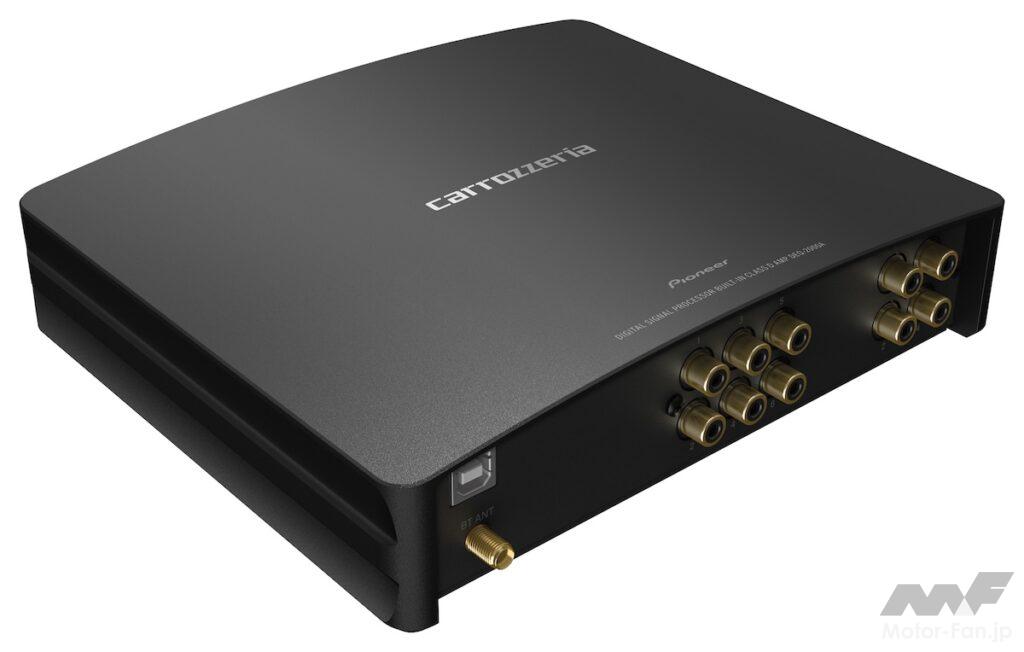 純正オーディオのまま音質向上＆サウンドチューニングが可能な