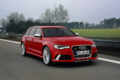 タマ数は多くないが、1世代前のRS 6（中古車）は500万円前後で見かける。