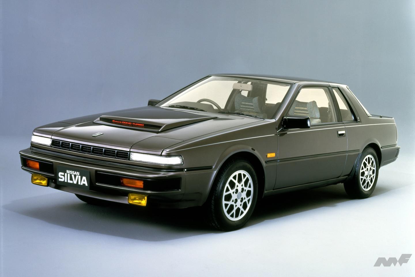 日産「シルビア S12型」 高性能だったのに売れなかった不遇のスポーツ