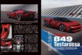【FIRST CONTACT】フェラーリのニューモデル攻勢が止まらない。今回発表されたのは4ℓV8ツインターボに3つのモーターを組み合わせるプラグインハイブリッド。そう、SF90ストラダーレの後継車だ。さらに「テスタロッサ」の名前が復活。果たしてその真意はどのあたりにあるのだろうか。
