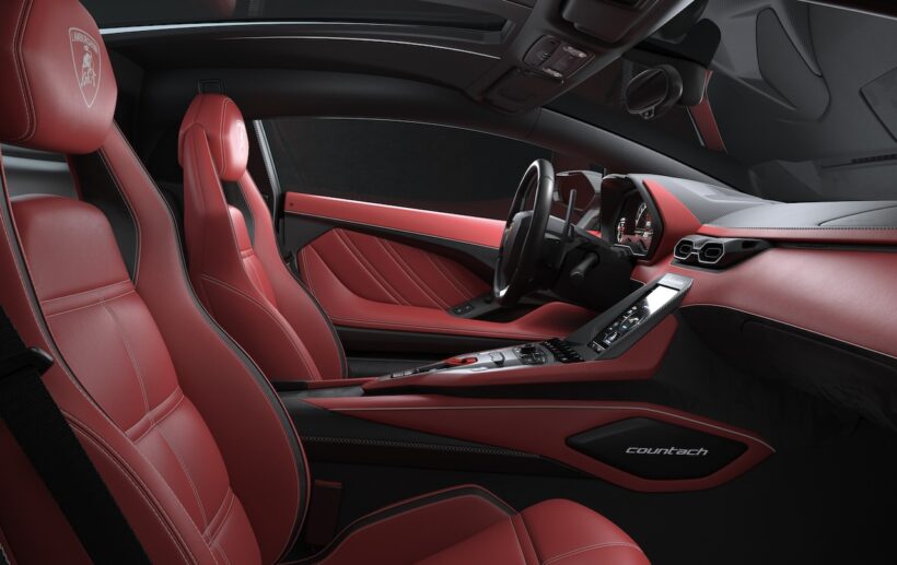 カウンタック LPI 800-4