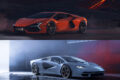 Lamborghini Revuelto × Lamborghini Countach LPI 800-4