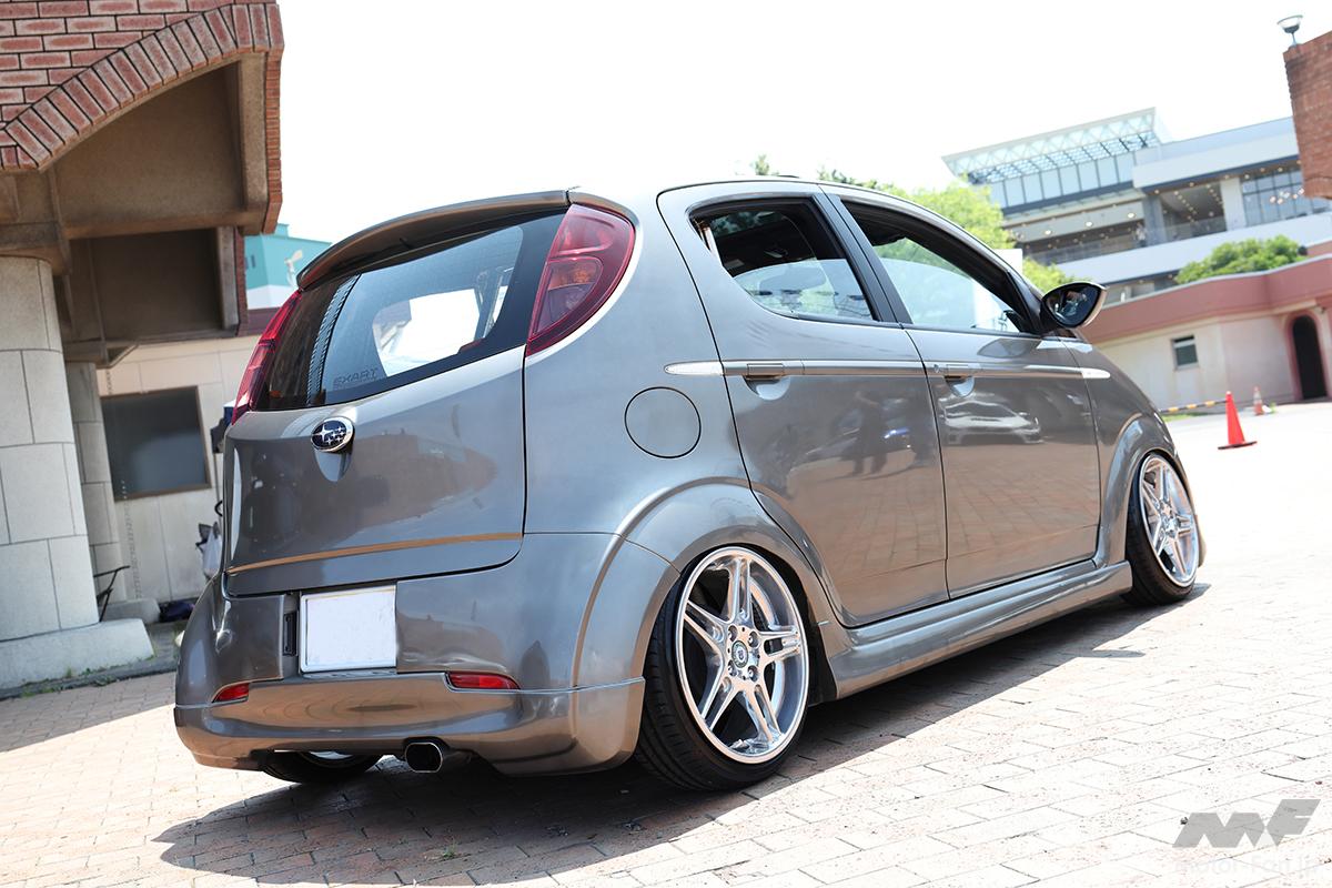 遅いけど運転してると高揚感があります（笑）」2台目の『SUBARU R2』は