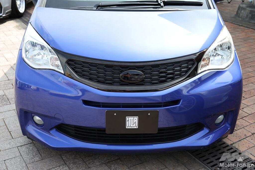 まこ❁﻿ スバル55個 車両価格よりも高い鍛造ホイールを装着！ SUBARU車だけど、レア