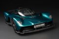アマルガム・コレクションの「1/8 アストンマーティン ヴァルキリー」。