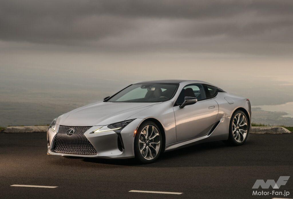 レクサス LC 500h