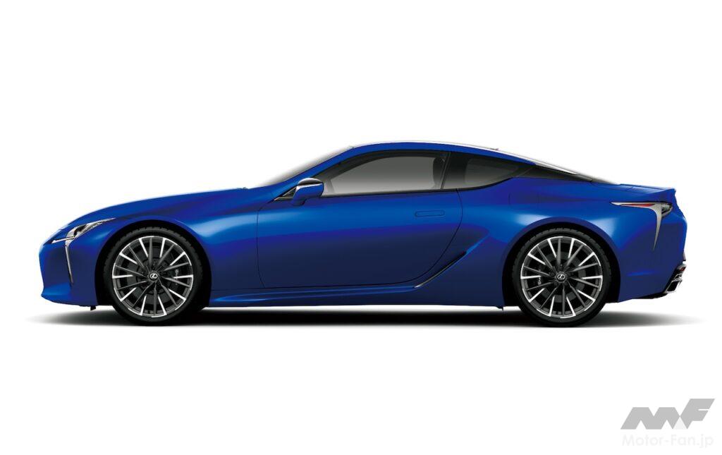 レクサス LC 500h