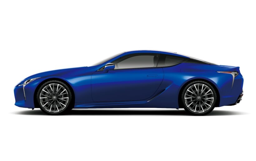 レクサス LC 500h