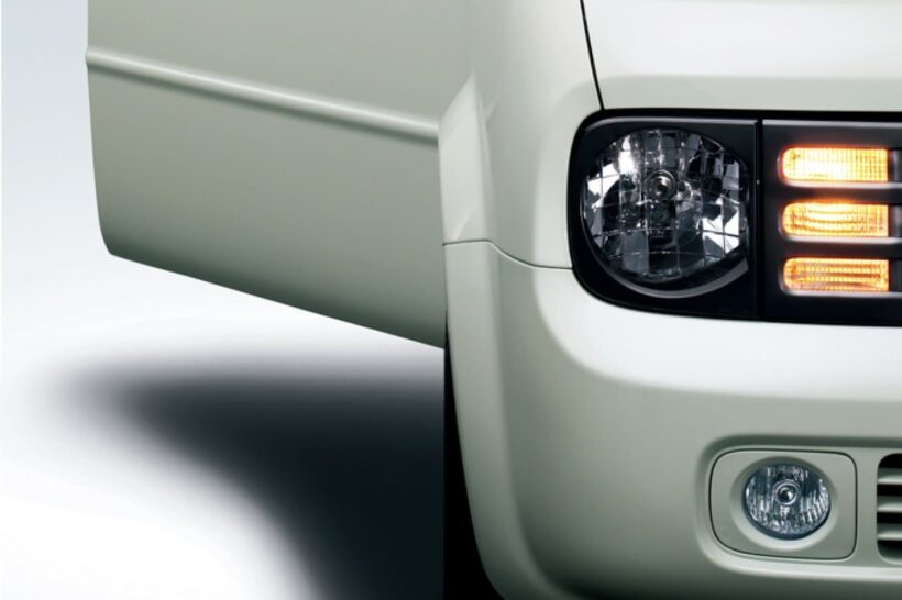 日産「キューブ・キュービック」