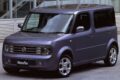 日産「キューブ・キュービック」