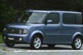 日産「キューブ・キュービック」