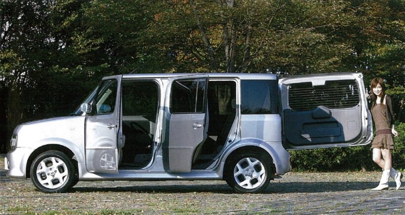 キュー 20250903_nissan_cube3_02d | Motor-Fan[モーターファン] 自動車