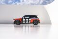 デウス エクス マキナが手がけた「MINI ジョン クーパー ワークス “マキナ”」。