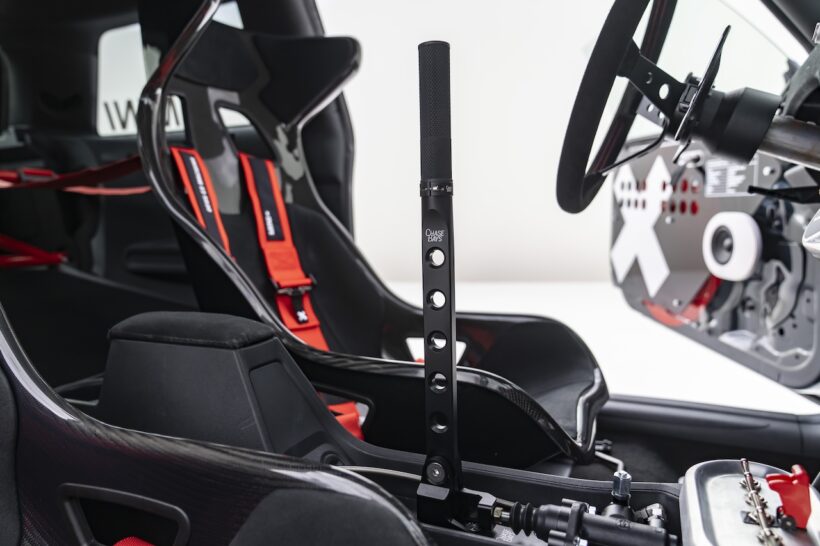 デウス エクス マキナが手がけた「MINI ジョン クーパー ワークス “マキナ”」。