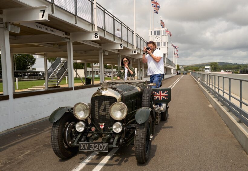 ベントレーは、ブランド初となる外部クリエイティブディレクターに、生沢舞氏（左）とグレッグ・ウィリアムズ氏（右）の起用を発表した。