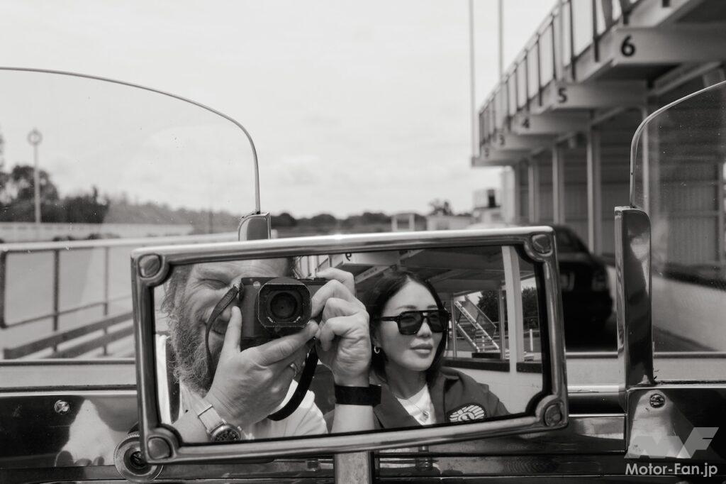 グレッグ・ウィリアムズ氏は、現代を代表する世界的フォトグラファーとして、様々な作品を発表してきた。