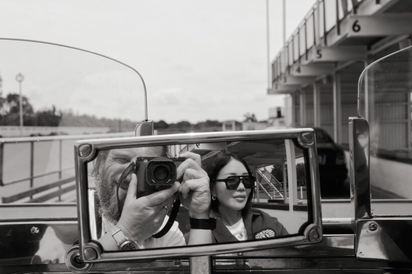 グレッグ・ウィリアムズ氏は、現代を代表する世界的フォトグラファーとして、様々な作品を発表してきた。