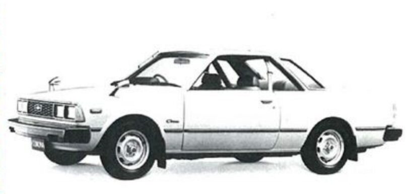 トヨタ6代目「コロナ」