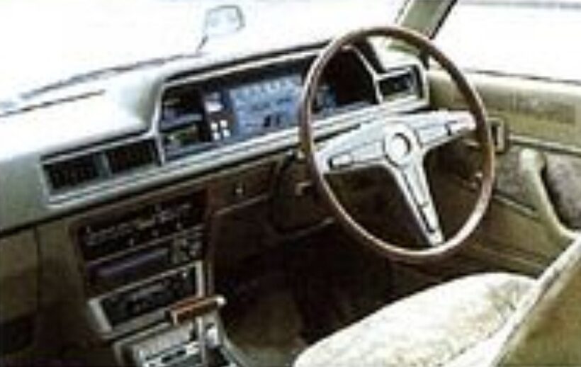 トヨタ6代目「コロナ」