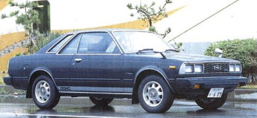 トヨタ6代目「コロナ」