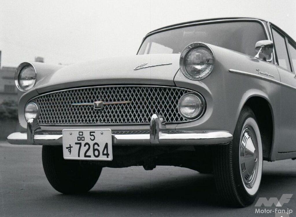 2代目「トヨペットコロナ」
