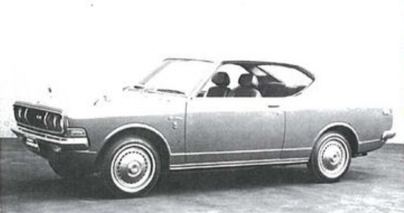 4代目「トヨペットコロナ」