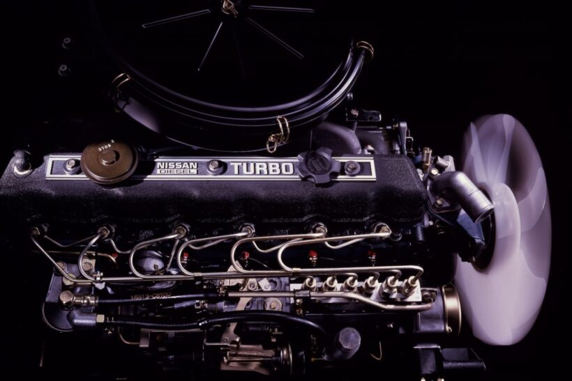 産「サファリ」改良型