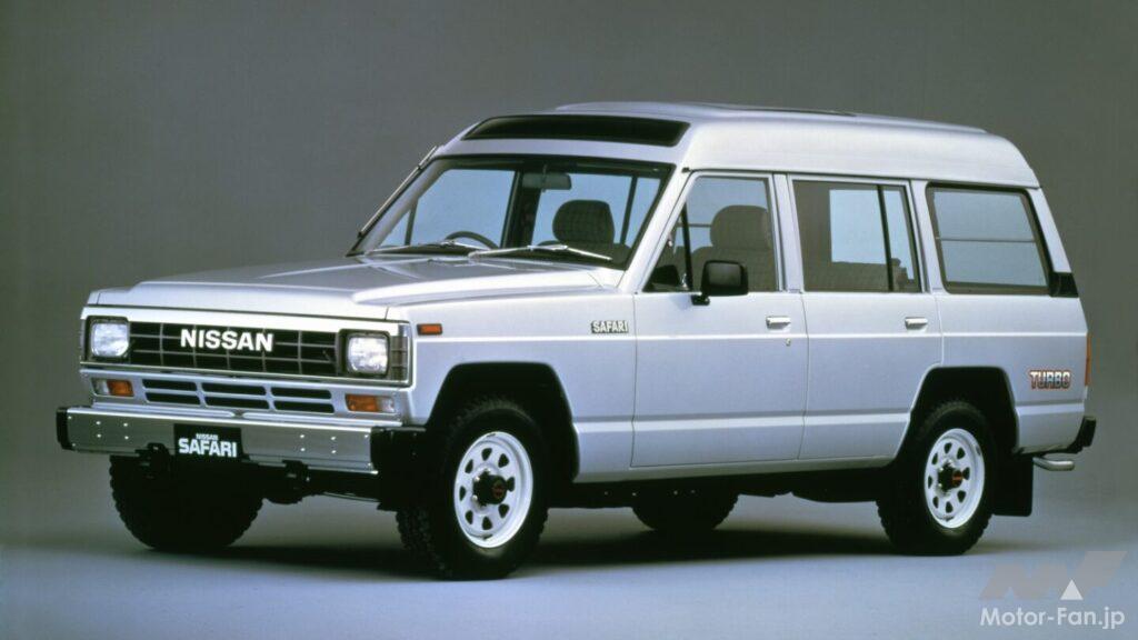 サファリ(エクストラバン ハイルーフ ターボAD