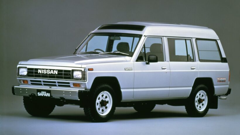 サファリ(エクストラバン ハイルーフ ターボAD