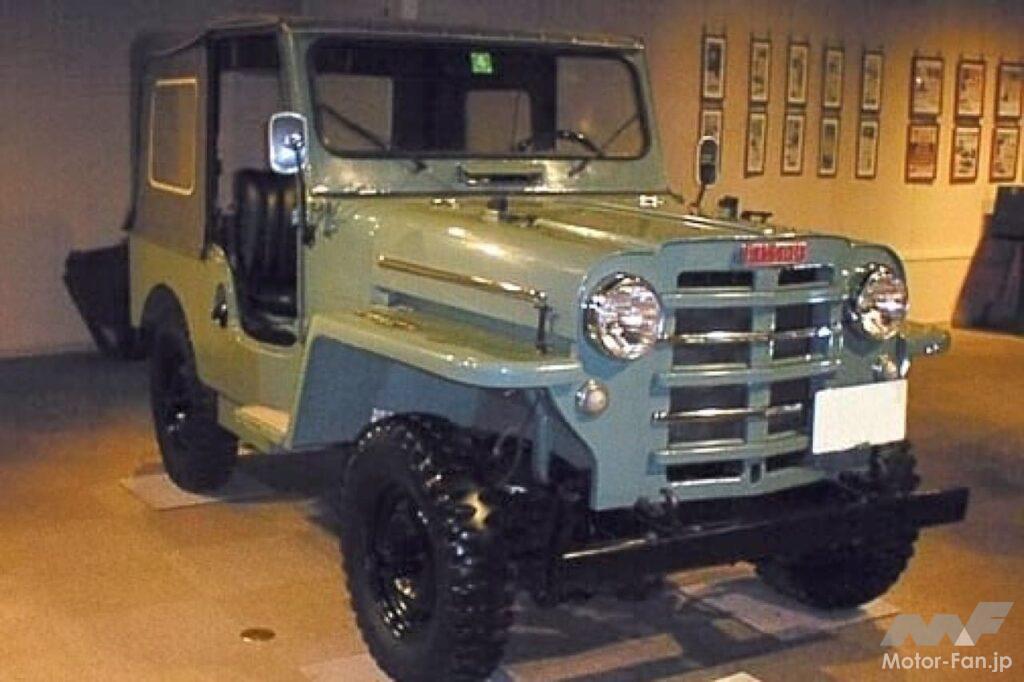 初代パトロール