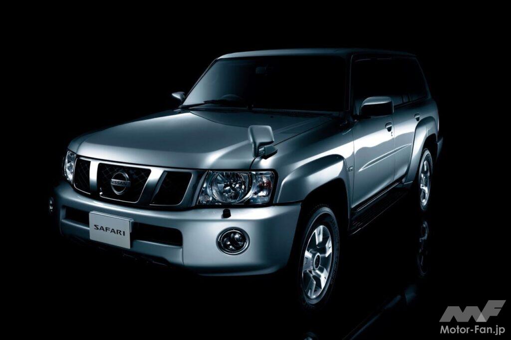 3代目「サファリ」
