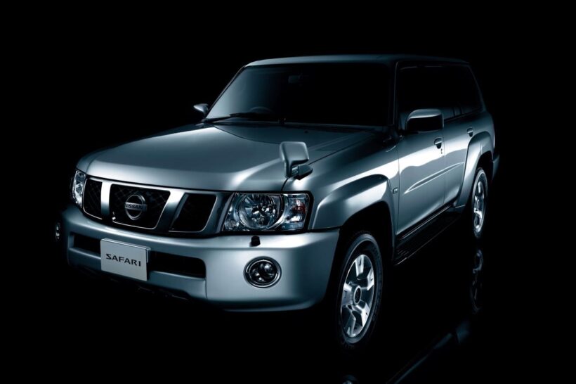 3代目「サファリ」