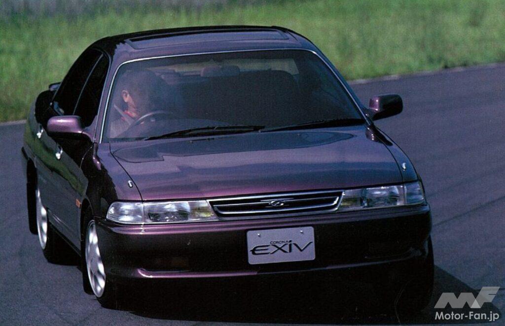トヨタ「コロナEXiV」