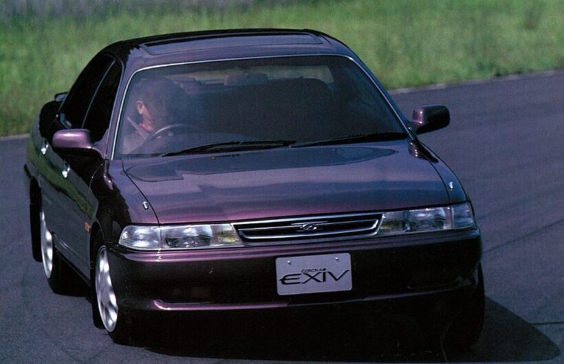 トヨタ「コロナEXiV」