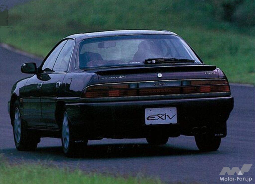 トヨタ「コロナEXiV」