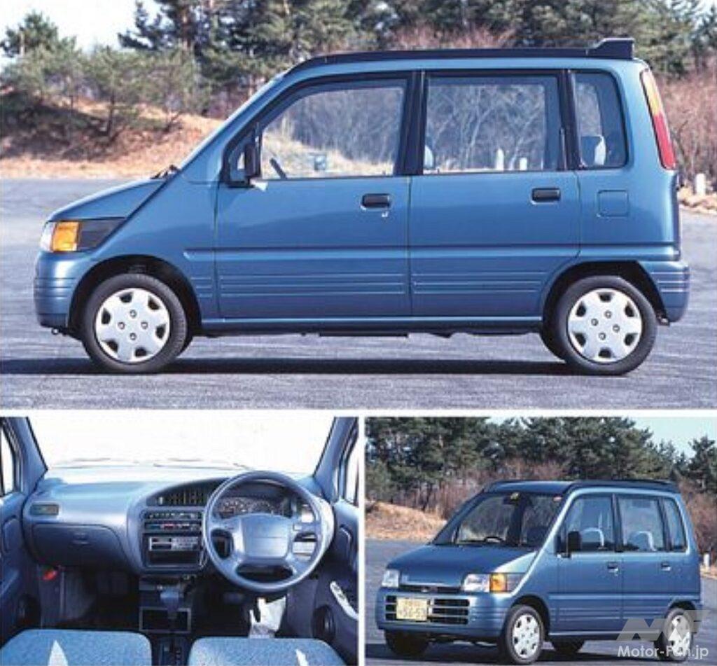 ダイハツ「ムーヴ」