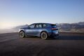 「ノイエ クラッセ」初の量産フル電動SAV、「BMW iX3」のエクステリア。