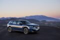 「ノイエ クラッセ」初の量産フル電動SAV、「BMW iX3」のエクステリア。