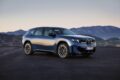 「ノイエ クラッセ」初の量産フル電動SAV、「BMW iX3」のエクステリア。