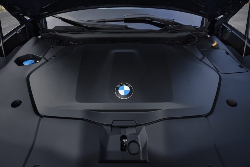 「ノイエ クラッセ」初の量産フル電動SAV、「BMW iX3」の電動パワートレイン。