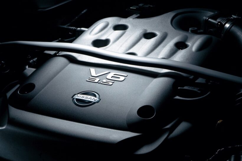 日産Z33「フェアレディZ」マイナーチェンジ