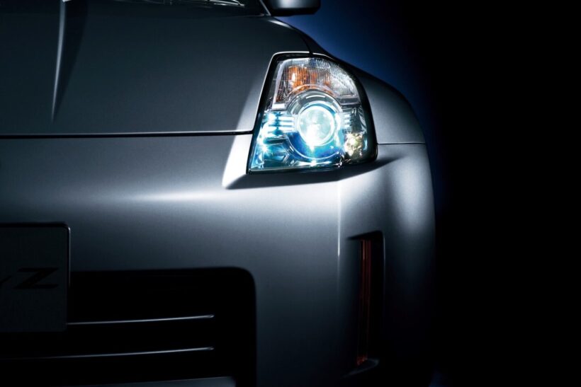 日産Z33「フェアレディZ」マイナーチェンジ