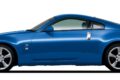 日産Z33「フェアレディZ」マイナーチェンジ