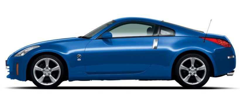 日産Z33「フェアレディZ」マイナーチェンジ
