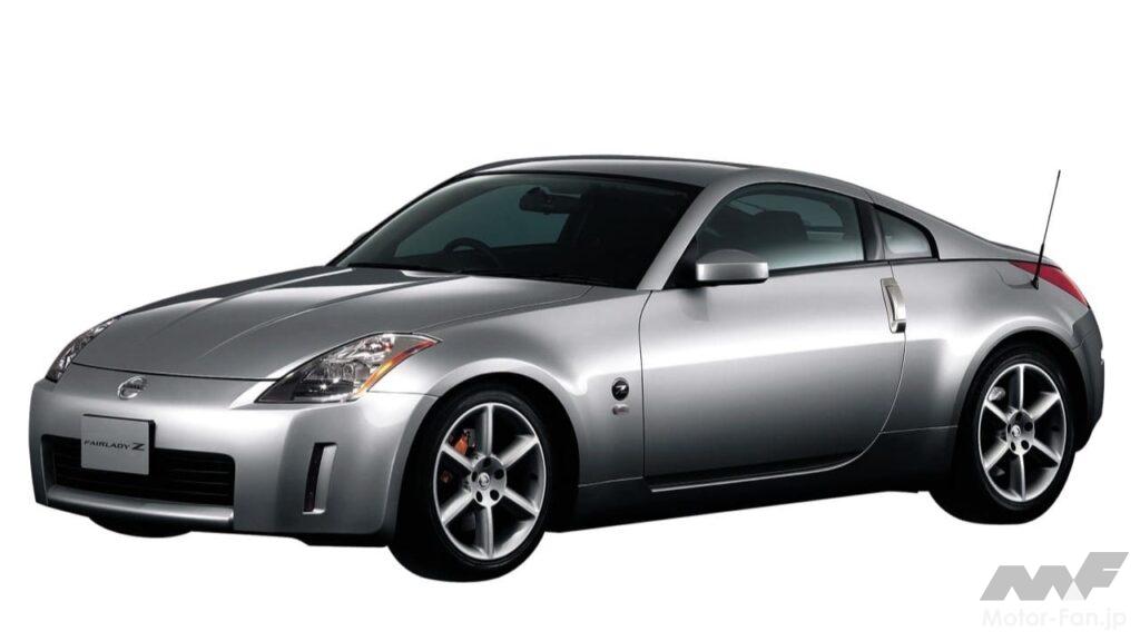 5代目「フェアレディZ(Z33型)」